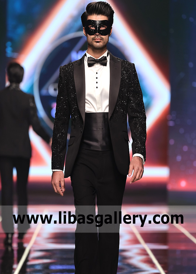 Amazing Wedding Tuxedo Suit