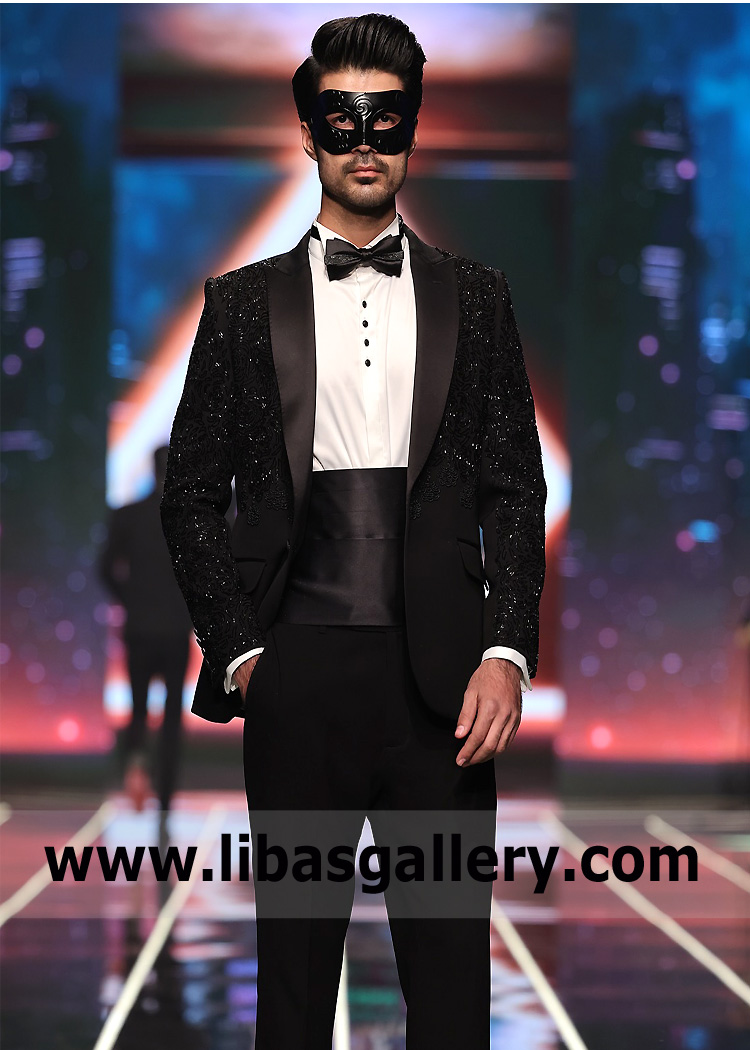 Amazing Wedding Tuxedo Suit