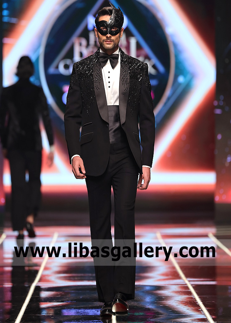 Good Looking Mens Tuxedo