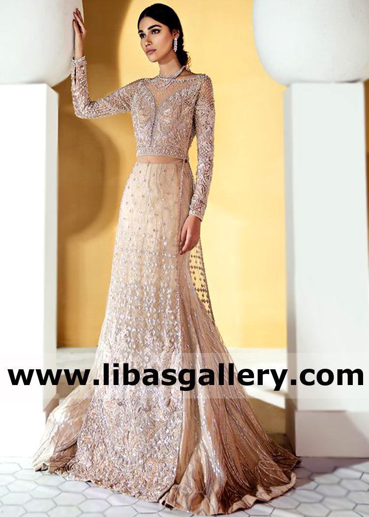 Suffuse by Sana Yasir Luxe wedding formal dresses