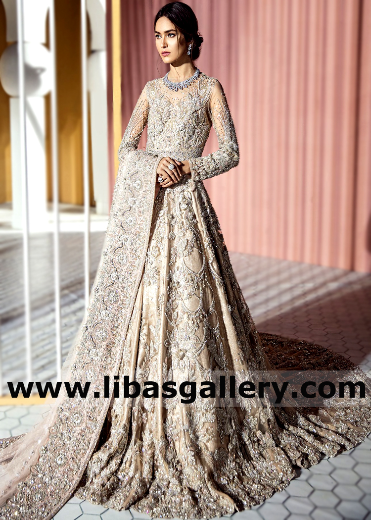 Suffuse by Sana Yasir – Preowned Bridal Anarkali Dresses Indian Anarkali Dresses
