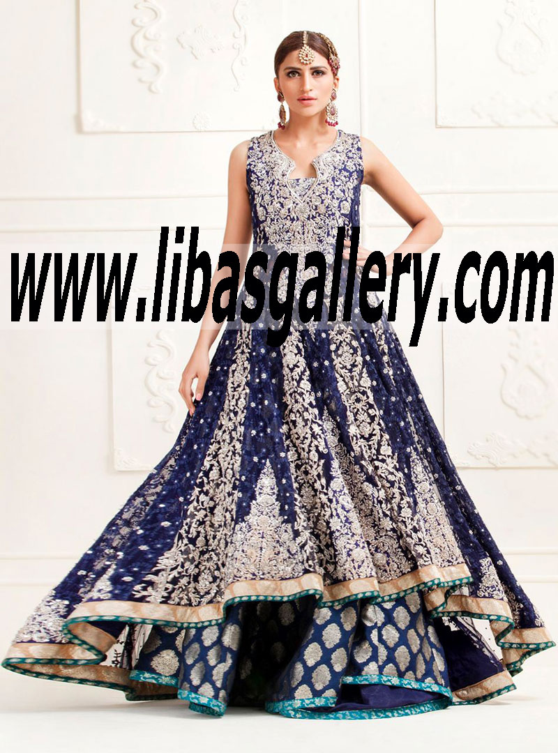 Shop the Largest Collection of Designer Zainab Chottani Pakistani Bridal,Wedding Dresses Online on libasgallery.com NRIs and NRPs` Favorite Online Store in UK USA Canada Australia
