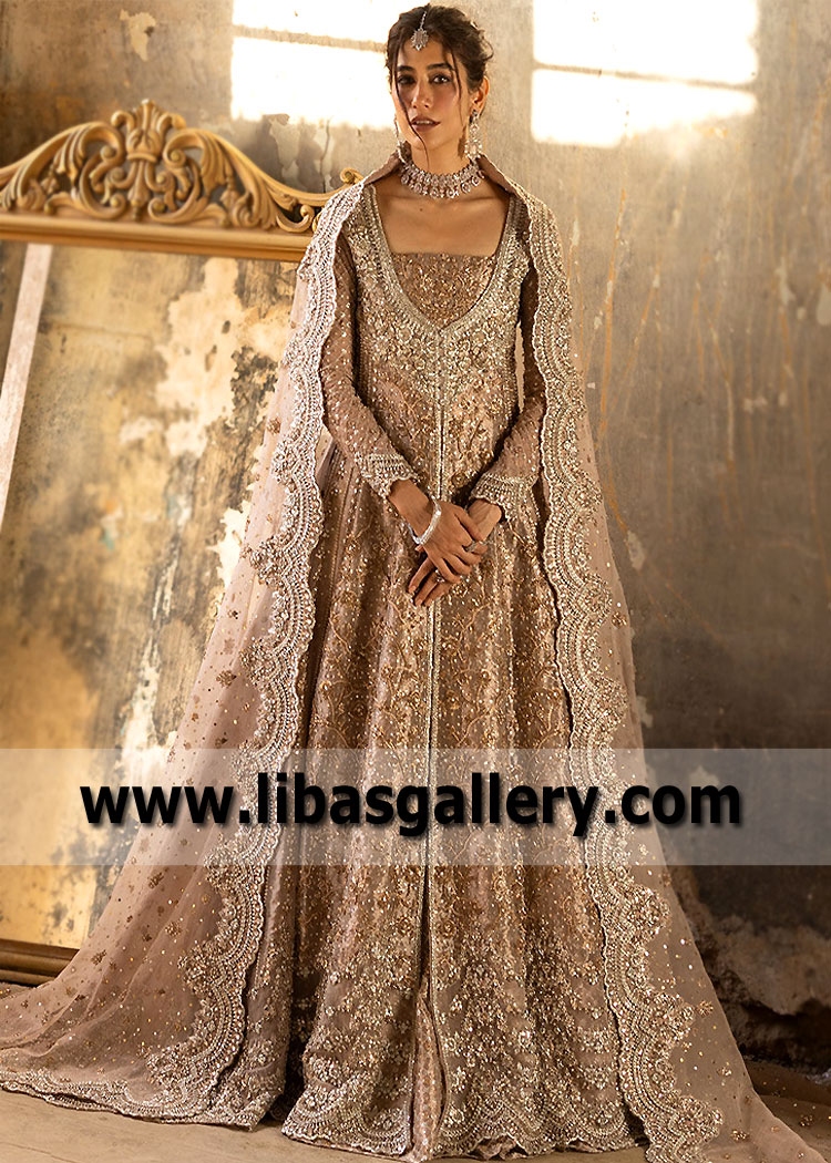 Zainab Chottani. Bridals - Wedding Dresses, Luxury Bridal Maxi Newcastle England UK