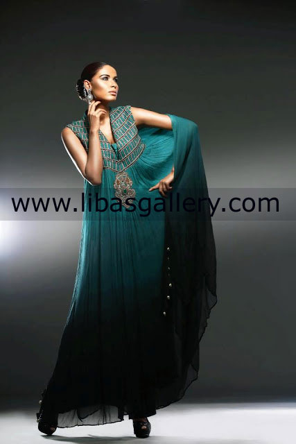 Anarkali Style Dress 113