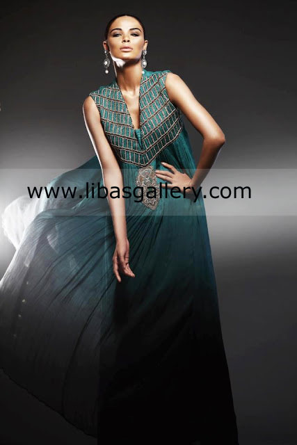 Anarkali Style Dress 113