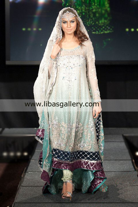 Anarkali Style Dress 48