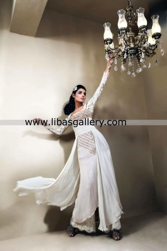 Anarkali Style Dress 138