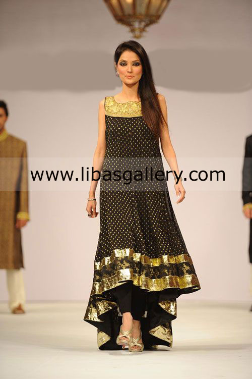Anarkali Style Dress 141