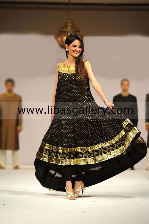 Anarkali Style Dress 141
