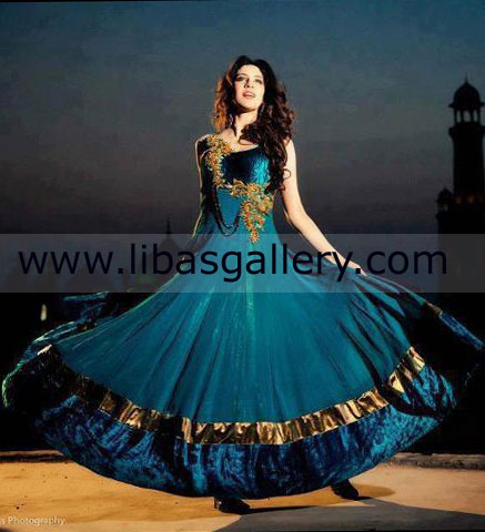 Special Occasion Anarkali 2013 Dresses London, Special Occasion Designer Anarkalee Collection 2013 Manchester, Anarkali Dresses Birmingham UK Buy Online