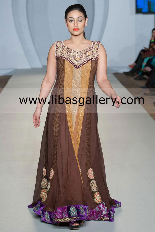 Dark Brown Valeria