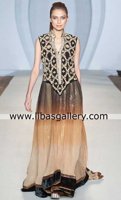 Anarkali Style Dress 148