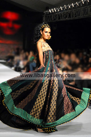 Anarkali Style Dress 58