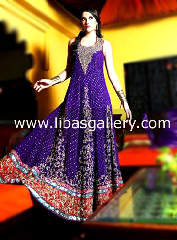 Anarkali Style Dress 29jan A
