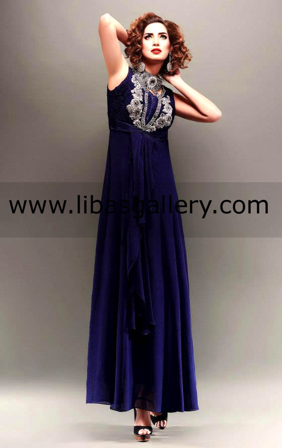 Anarkali Style Dress 8Feb A