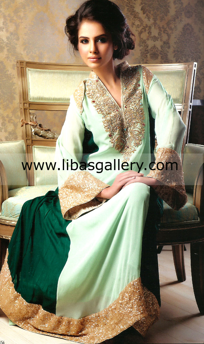 Anarkali Style Dress 13Feb B