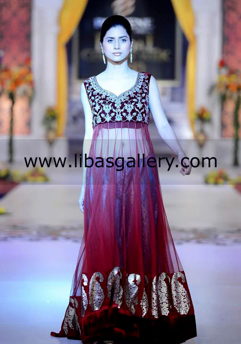 Anarkali Style Dress 19Feb B