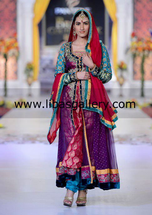 Anarkali Style Dress 19Feb D
