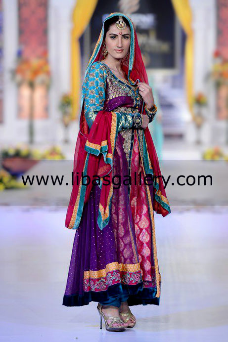 Anarkali Style Dress 19Feb D
