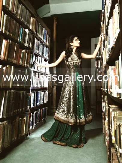 Anarkali Style Dress 19Feb H