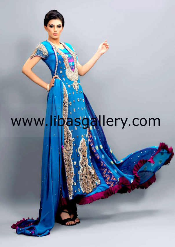 Aisha Imran Anarkali Dress Designs, Aisha Imran Latest Anarkali Dresses, Aisha Imran New Stylish Anarkali Dress designs collection Anarkali in UK USA Canada India Australia