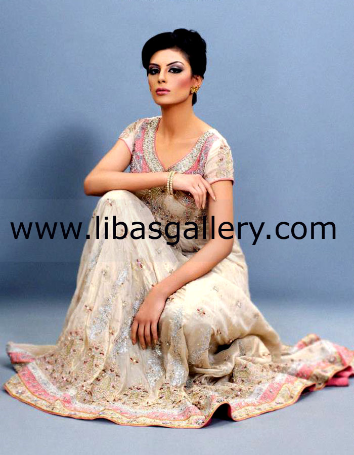 Anarkali Style Dress 19Feb K