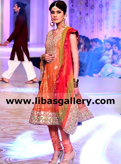 Anarkali Style Dress 21Feb A