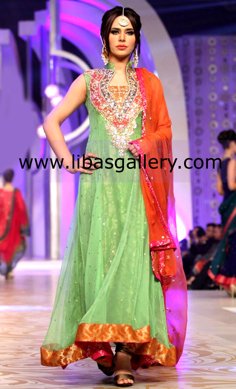 Anarkali Style Dress 21Feb C