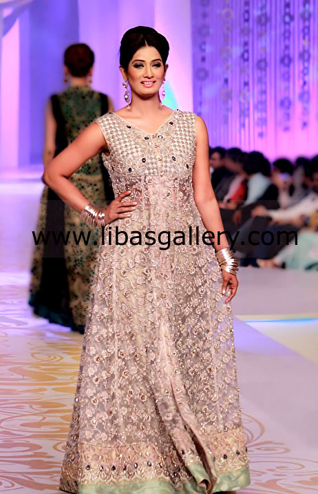 Anarkali Style Dress 21Feb F