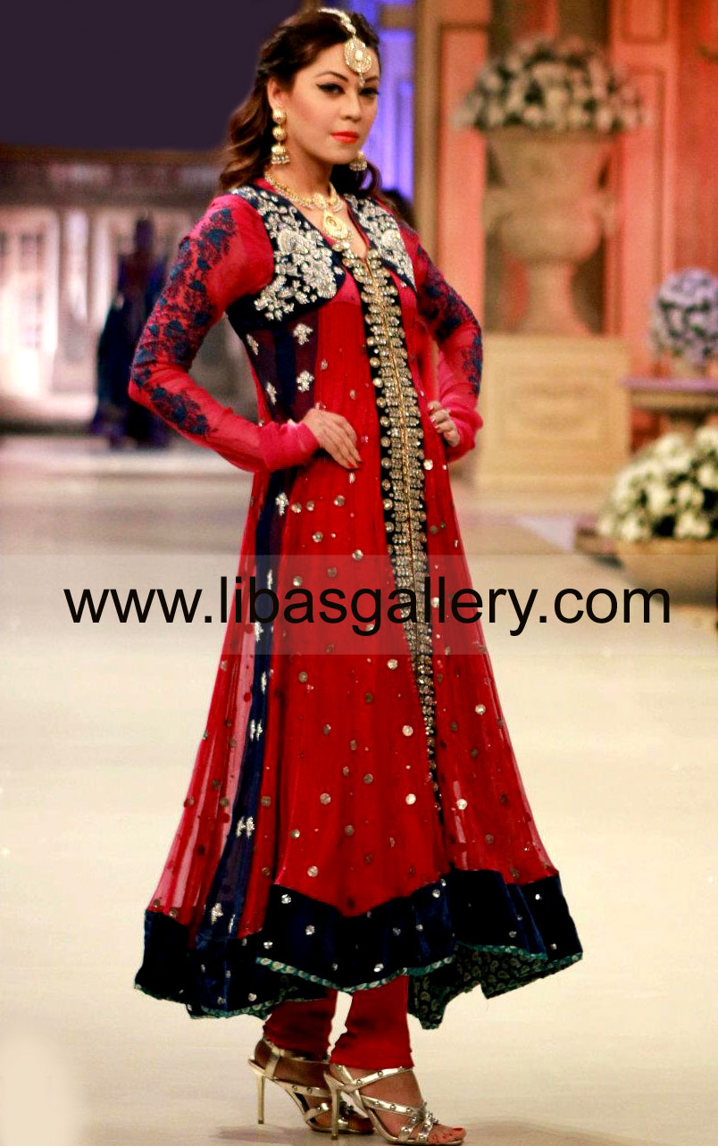 Anarkali Style Dress 5Mar A