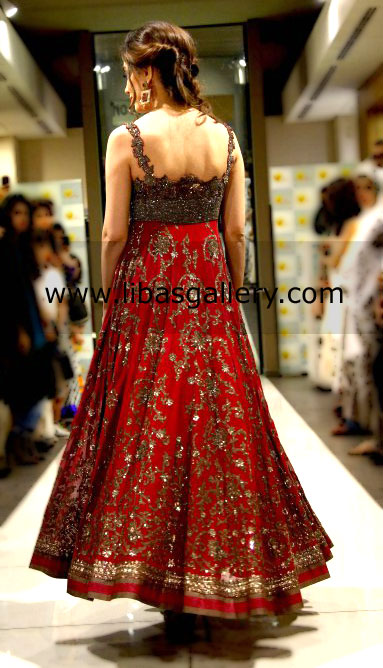 Anarkali Style Dress 5Mar G