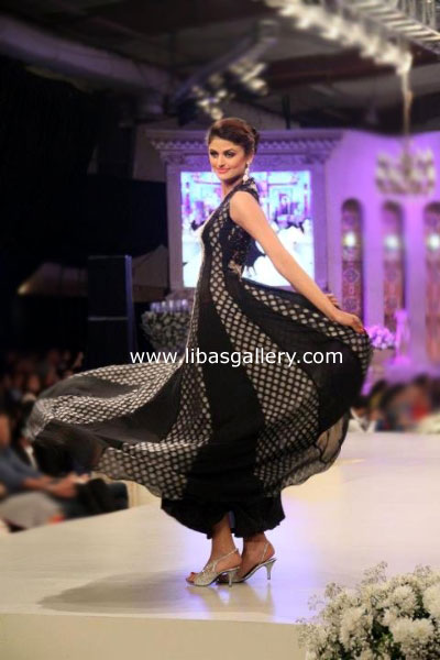 Anarkali Style Dress 36