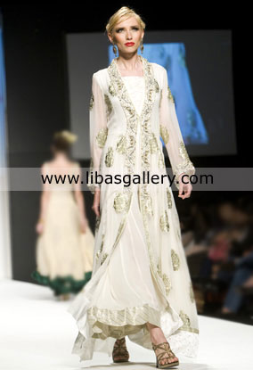 Anarkali Style Dress 63