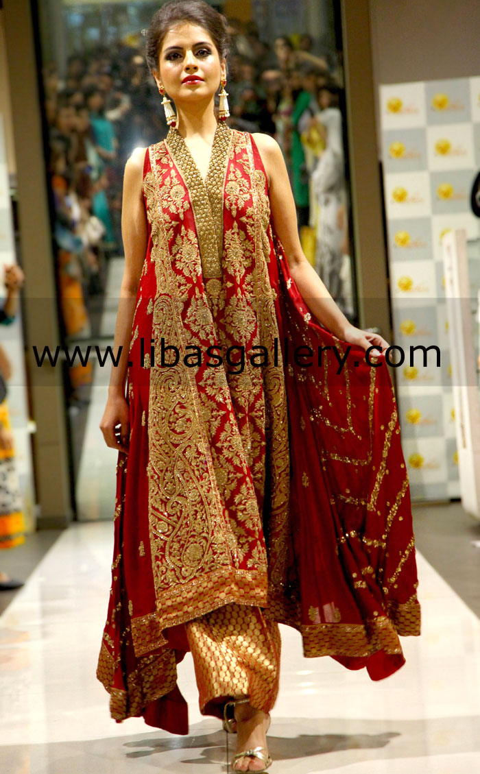 Anarkali Style Dress 5Mar I