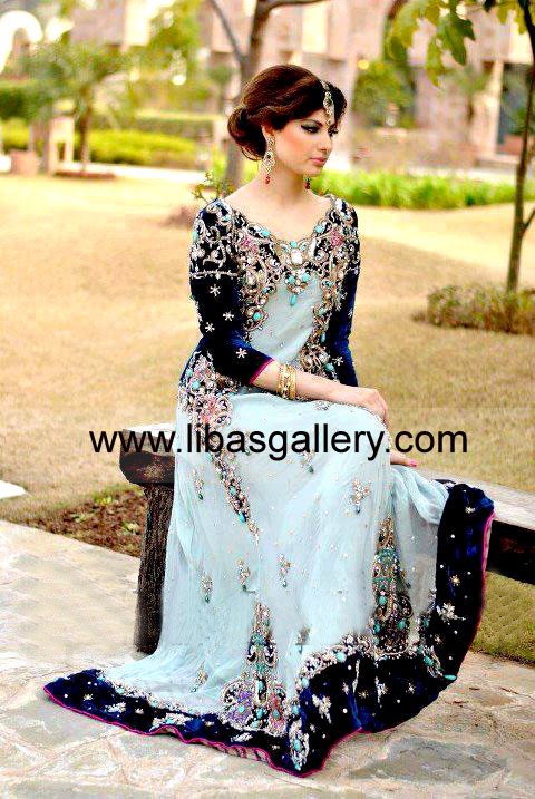 Anarkali Style Dress 20Mar A