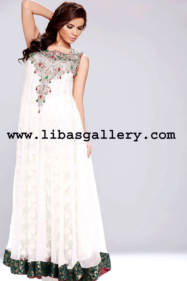 Anarkali Style Dress 27Mar F