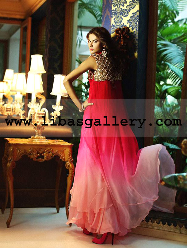 Anarkali Style Dress 27Mar J