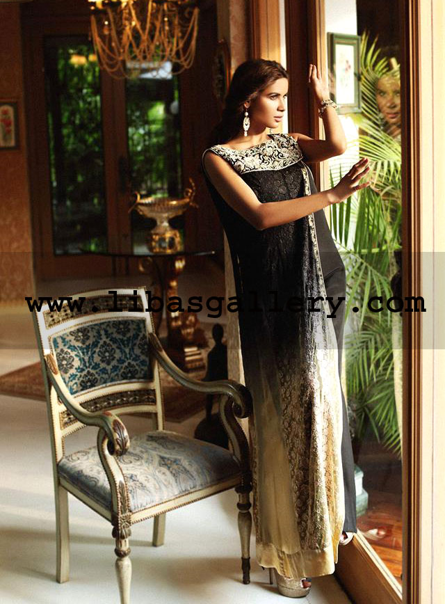 Anarkali Style Dress 27Mar L
