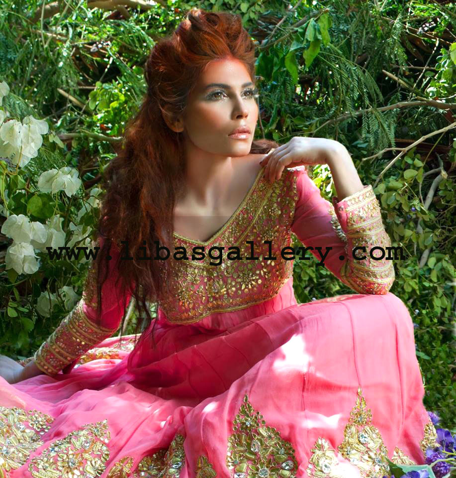 Anarkali Style Dress 28Ap A