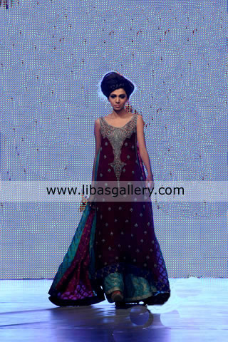 Anarkali Style Dress 65