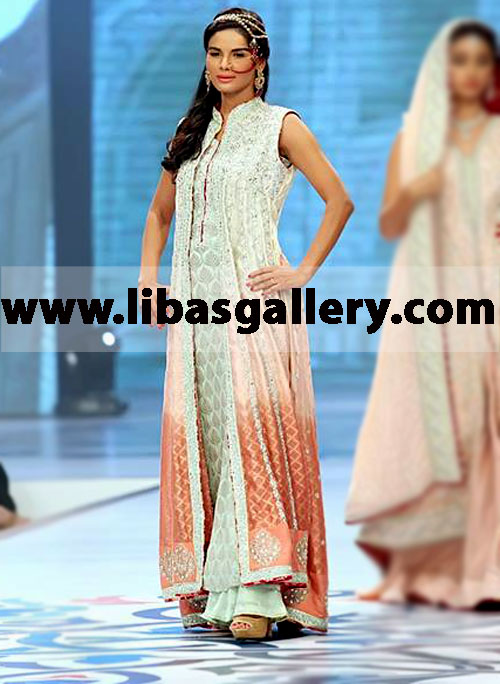 Anarkali Style Dress 23JUL C
