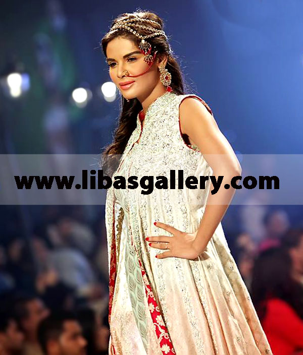 Anarkali Style Dress 23JUL C