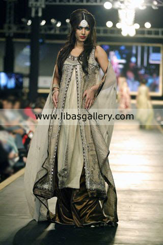 Anarkali Style Dress 73