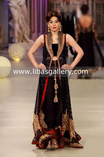 Bridal Couture Week 2012 2013 Latest Collection,HUM TV Bridal Couture Week Designs Online 2013 Pakistan
