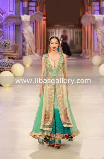 Latest Pakistani Party Dresses For Evening Parties and Special Occasion Wear Nashville Tennessee Anarkali Dresses