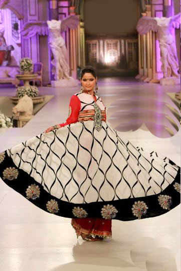 Anarkali Style Dress 93