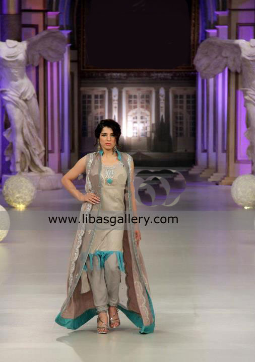 Anarkali Style Dress 95
