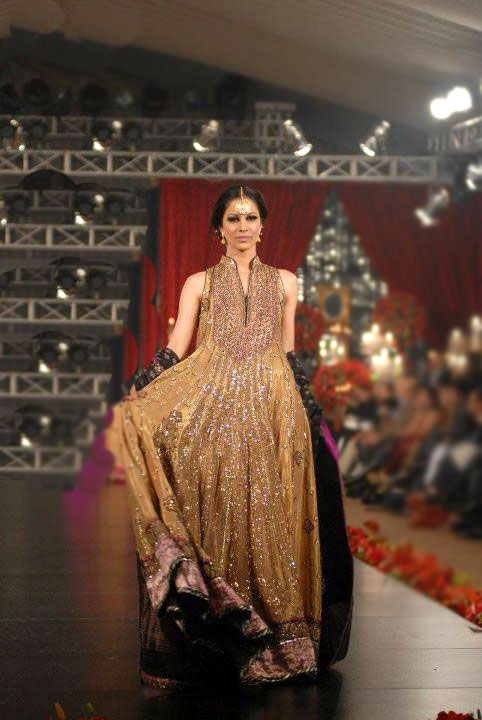 Anarkali Style Dress 101