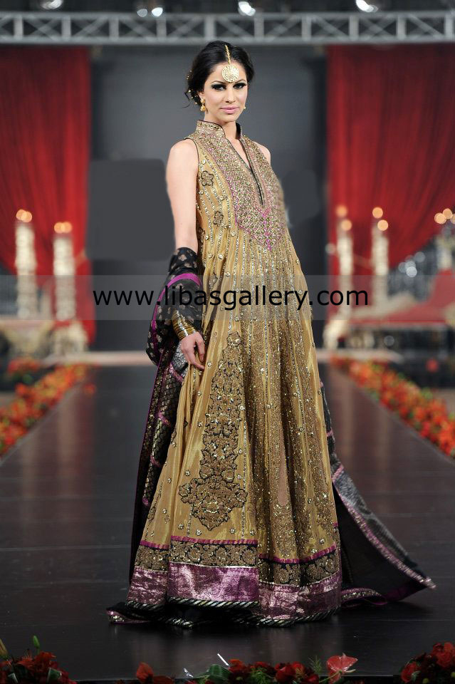 Anarkali Style Dress 101