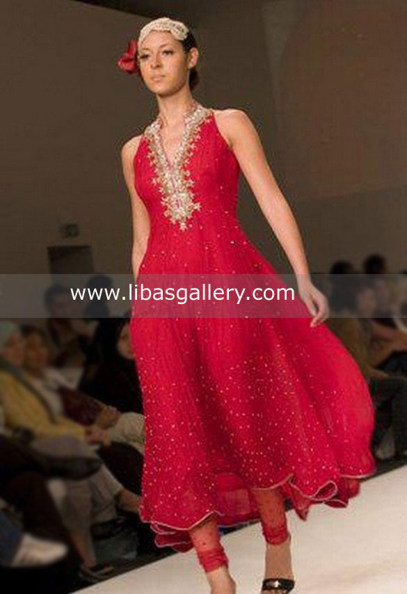 Royal Red Chic